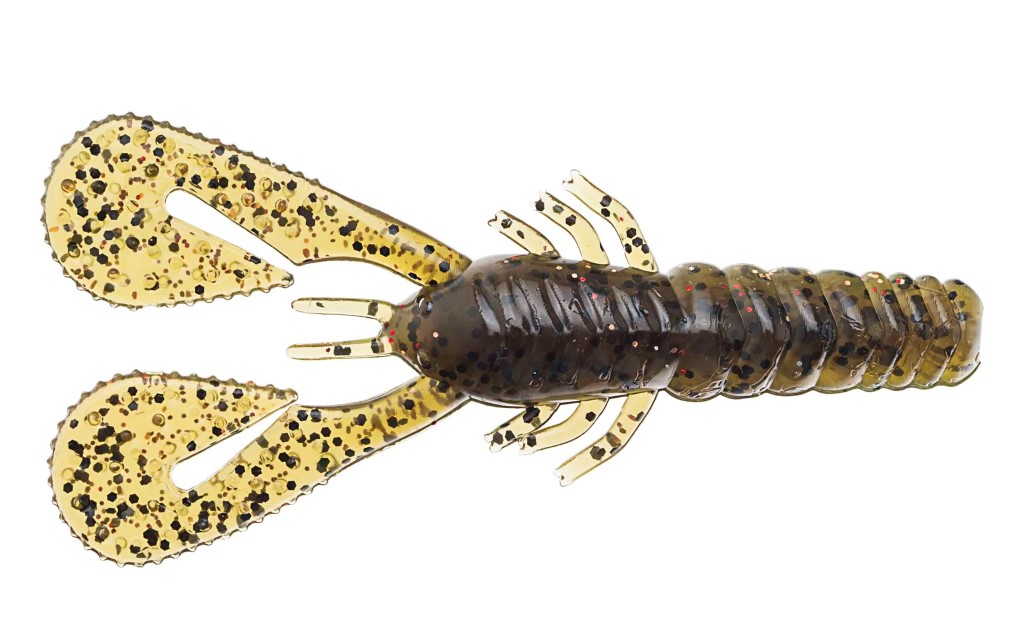 Z-MAN Turbo CrawZ 4 Inch Lures